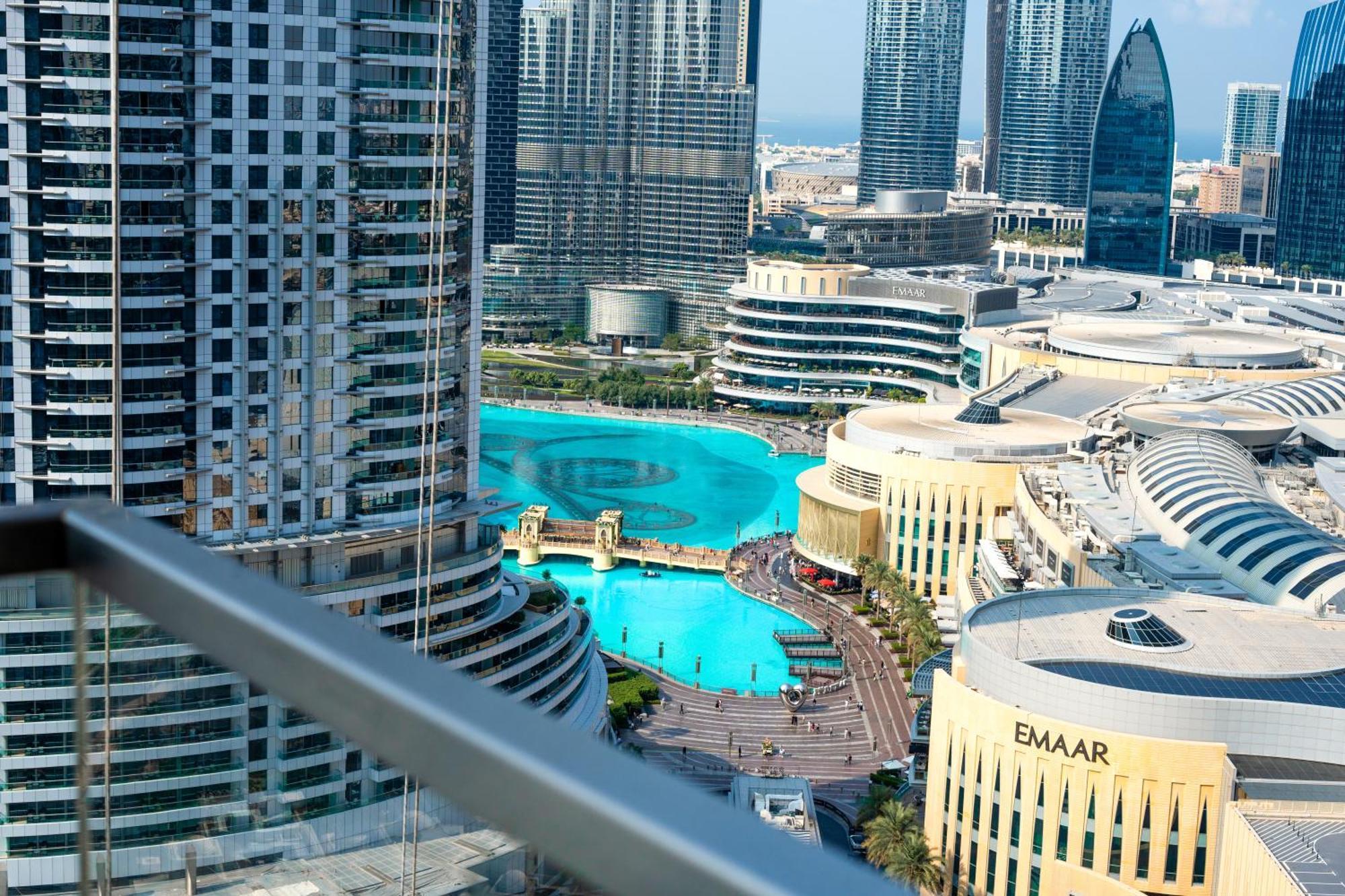 Boulevard Point View Ντουμπάι Εξωτερικό φωτογραφία