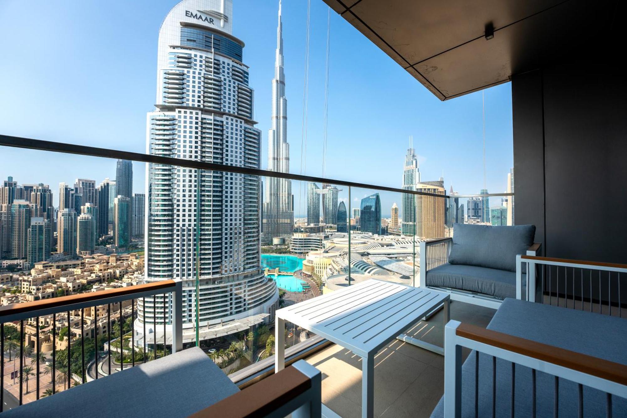 Boulevard Point View Ντουμπάι Εξωτερικό φωτογραφία
