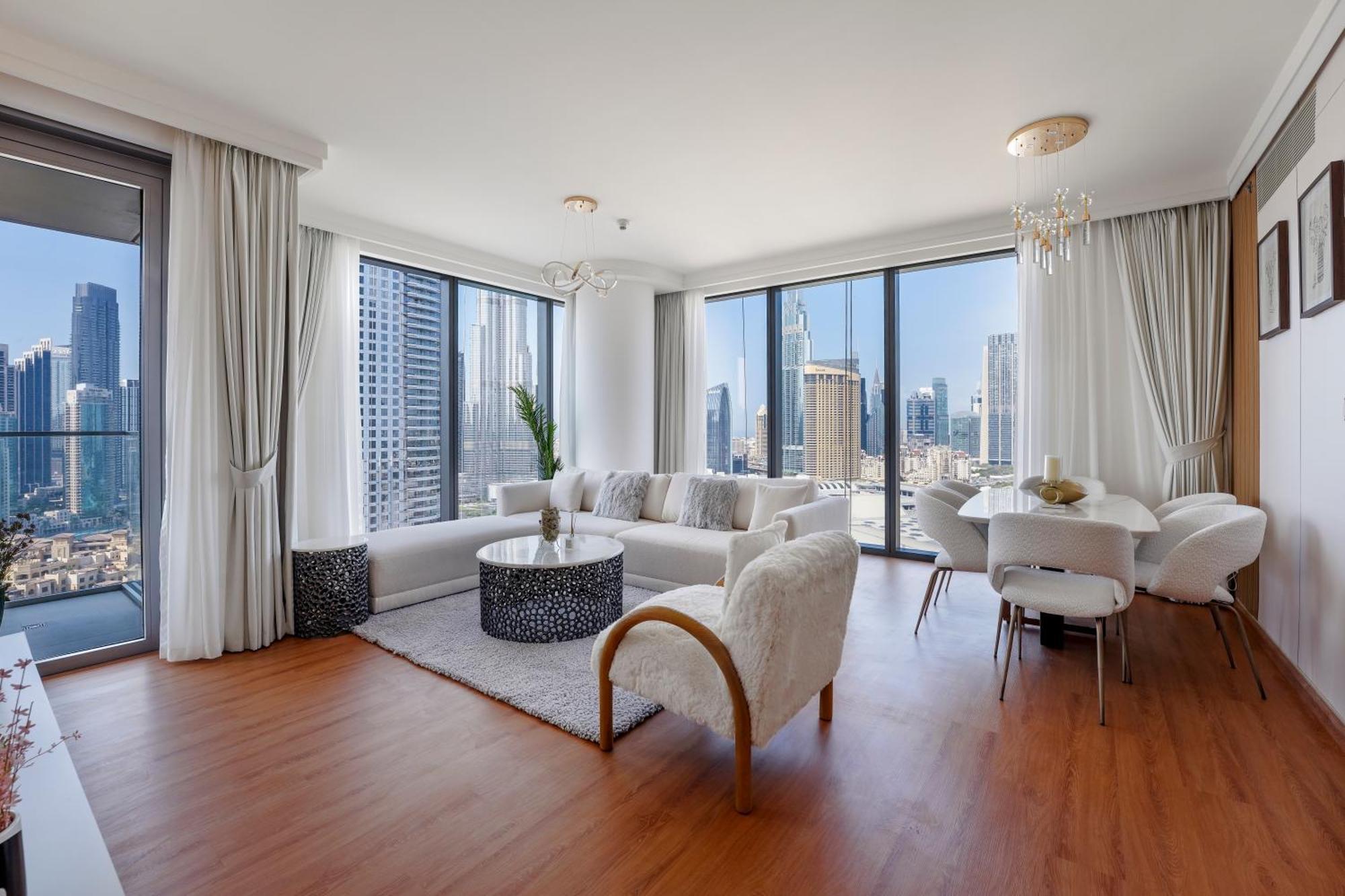 Boulevard Point View Ντουμπάι Εξωτερικό φωτογραφία