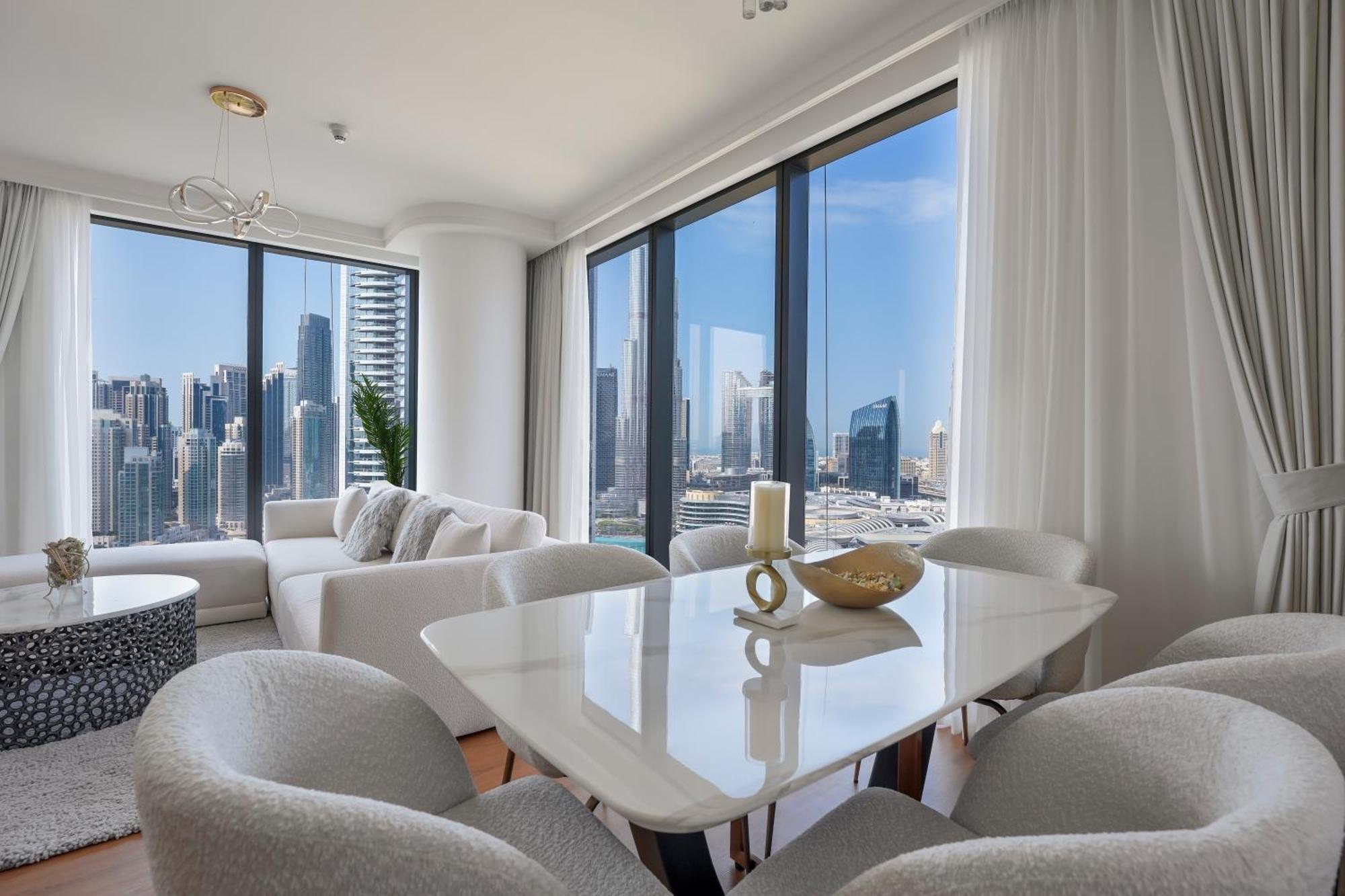 Boulevard Point View Ντουμπάι Εξωτερικό φωτογραφία
